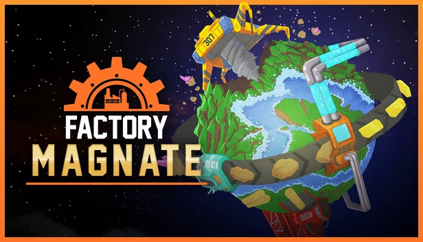工厂大亨（Factory Magnate） 游戏封面