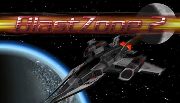 BlastZone 2 游戏封面