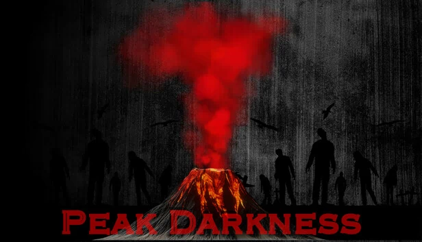 巅峰黑暗（Peak Darkness） 游戏封面