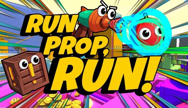 Run Prop, Run! - Puropu Pursuit 游戏封面