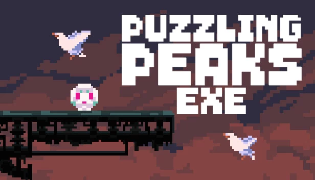 Puzzling Peaks EXE 游戏封面