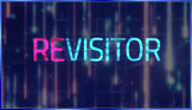 REVISITOR 游戏封面