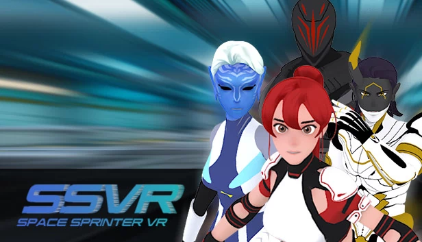 太空冲刺者 VR（Space Sprinter VR） 游戏封面
