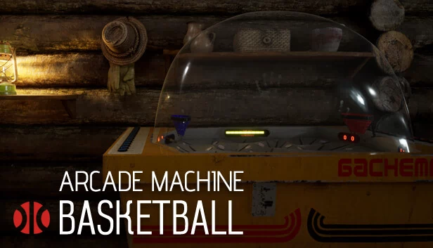 街机篮球（Arcade Machine Basketball） 游戏封面