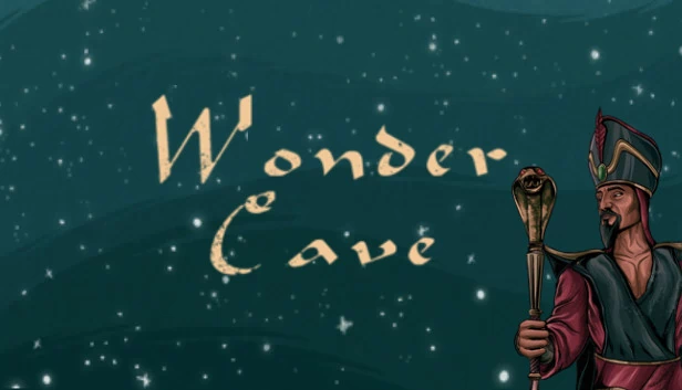 奇迹洞穴（Wonder Cave） 游戏封面