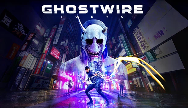 幽灵线：东京（Ghostwire: Tokyo） 游戏封面