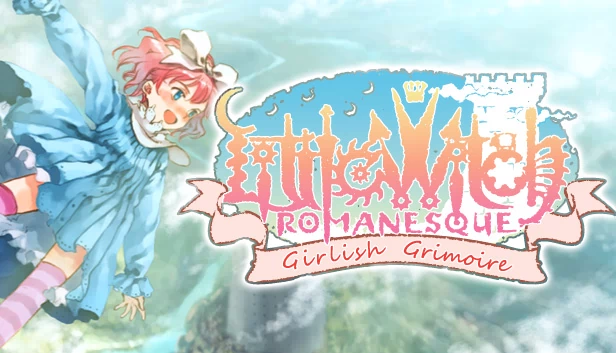少女魔法学：皇家版（Littlewitch Romanesque: Editio Regia） 游戏封面