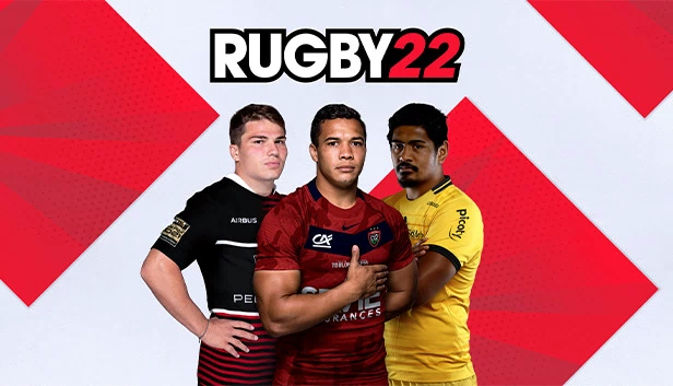 橄榄球22（Rugby 22） 游戏封面