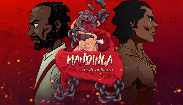 曼丁加 - 班佐传说（Mandinga - A Tale of Banzo） 游戏封面