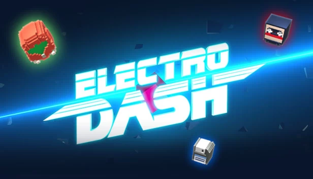Electrodash 游戏封面