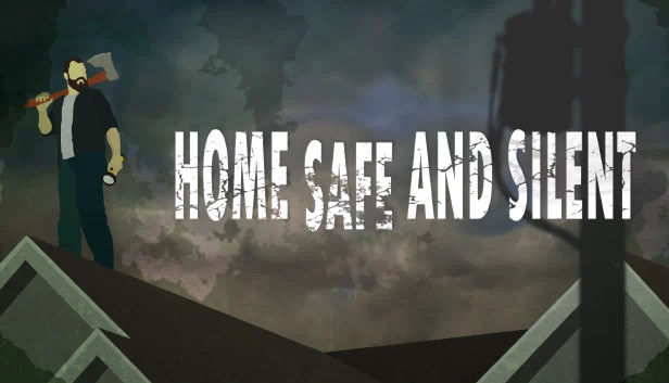 Home Safe and Silent 游戏封面