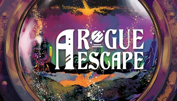 rogue 逃脱（A Rogue Escape） 游戏封面