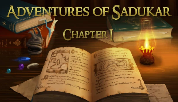 萨杜卡尔的冒险 - 第一章（Adventures of Sadukar - Chapter I） 游戏封面