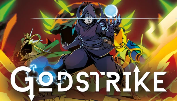 神之打击（Godstrike） 游戏封面