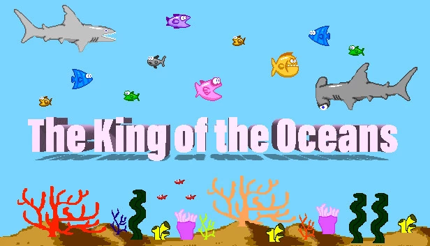 海洋之王（The King of the Oceans） 游戏封面