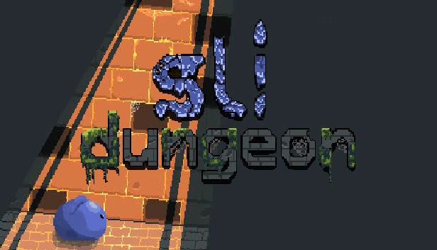 滑地牢（Slidungeon） 游戏封面