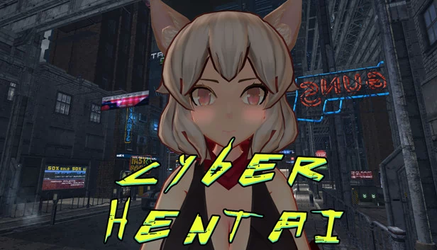 赛博Hentai（Cyber Hentai） 游戏封面