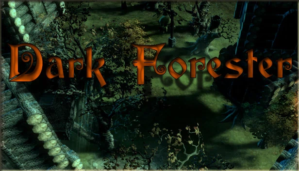 黑暗森林者（Dark Forester） 游戏封面