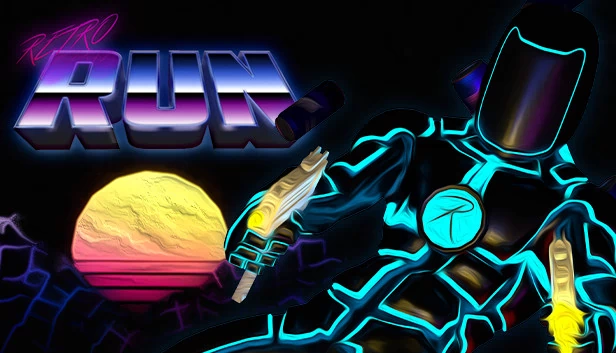 复古跑酷(Retro Run) 游戏封面