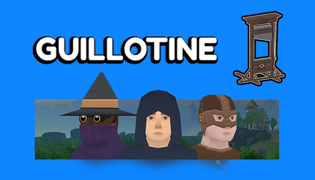 断头台（Guillotine） 游戏封面
