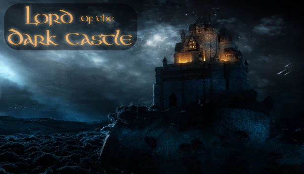 黑暗城堡领主（Lord of the Dark Castle） 游戏封面