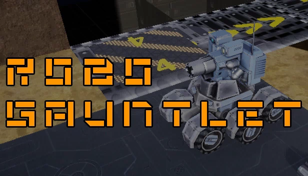 机器手套（Robo Gauntlet） 游戏封面