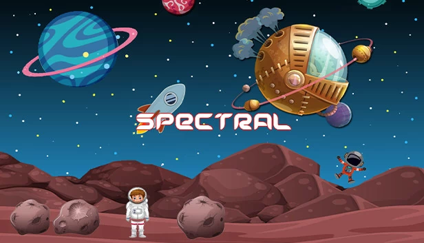 幽灵（Spectral） 游戏封面