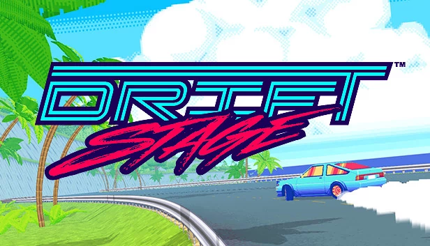 Drift Stage 游戏封面