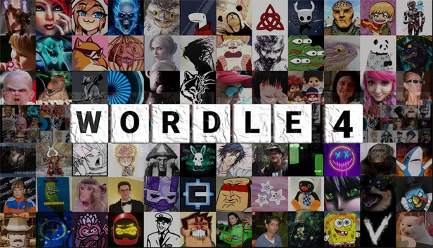 Wordle 4 游戏封面