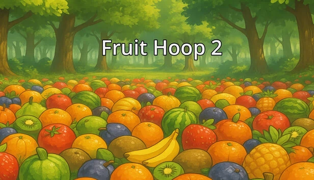 水果呼啦圈2（Fruit Hoop 2） 游戏封面
