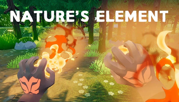 自然元素（Nature's Element） 游戏封面