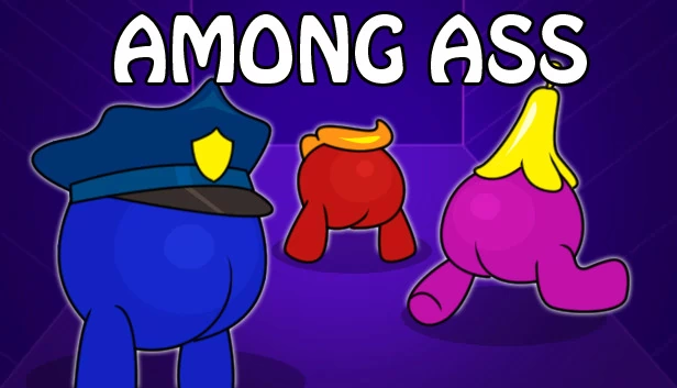 Among Ass 游戏封面