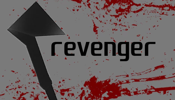 复仇者（REVENGER） 游戏封面