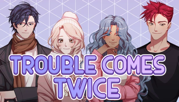 麻烦成双（Trouble Comes Twice） 游戏封面