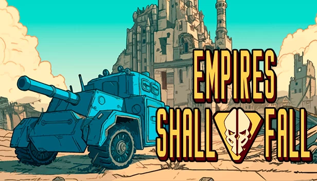 帝国陷落（Empires Shall Fall） 游戏封面