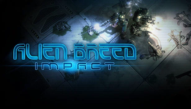 异形繁殖：冲击（Alien Breed: Impact） 游戏封面