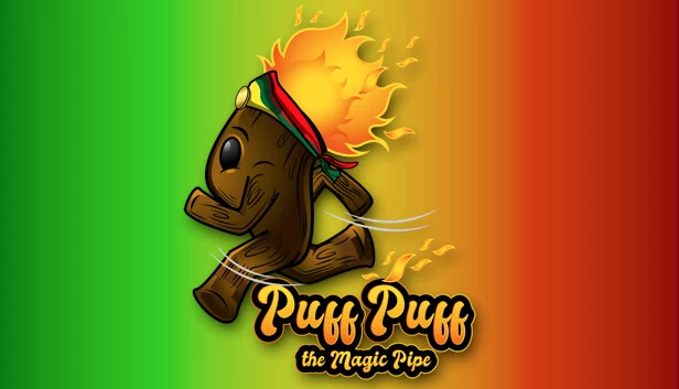 噗噗魔法烟斗（Puff Puff The Magic Pipe） 游戏封面