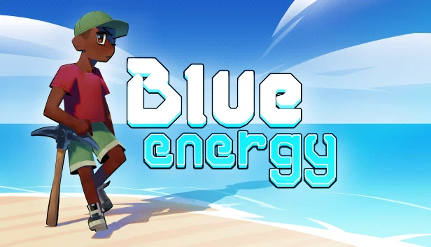 蓝色能量（Blue Energy） 游戏封面