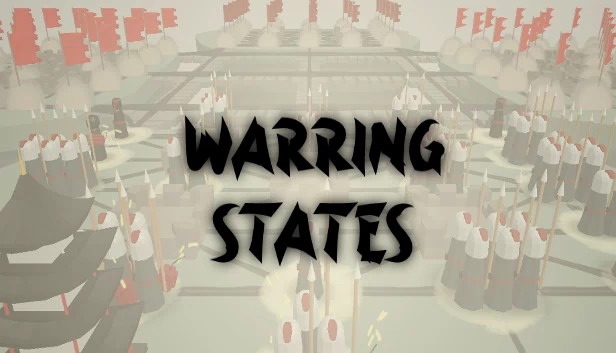 战国时代（Warring States） 游戏封面
