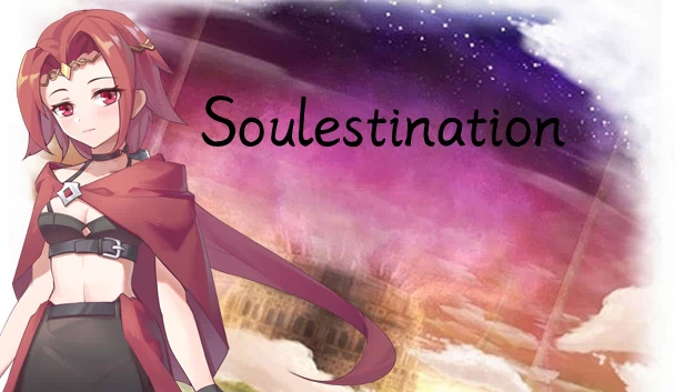 灵魂归宿(Soulestination) 游戏封面