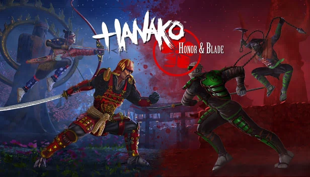 Hanako：荣耀剑魂（Hanako: Honor & Blade） 游戏封面