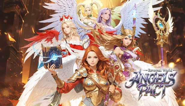 天使契约：反转世界（Angels Pact: Reversal World） 游戏封面