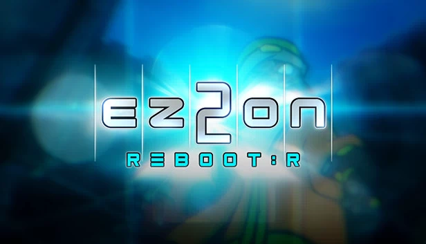 EZ2ON REBOOT : R 游戏封面