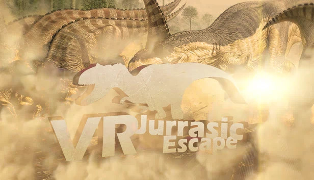VR侏罗纪逃生（VR Jurassic Escape） 游戏封面