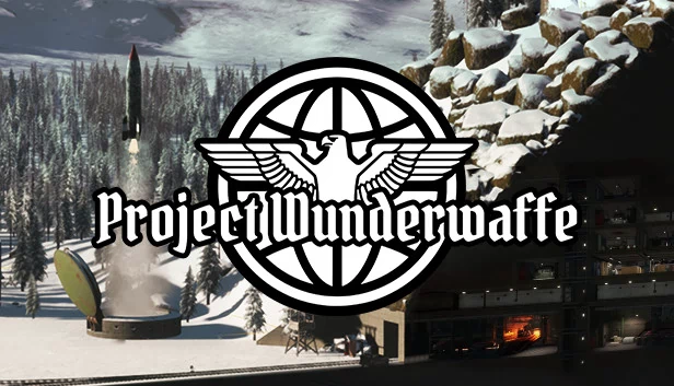 奇迹武器计划（Project Wunderwaffe） 游戏封面