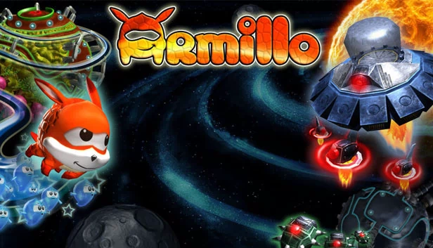 阿米洛（Armillo） 游戏封面