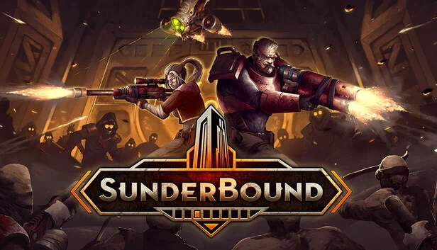 SunderBound 游戏封面