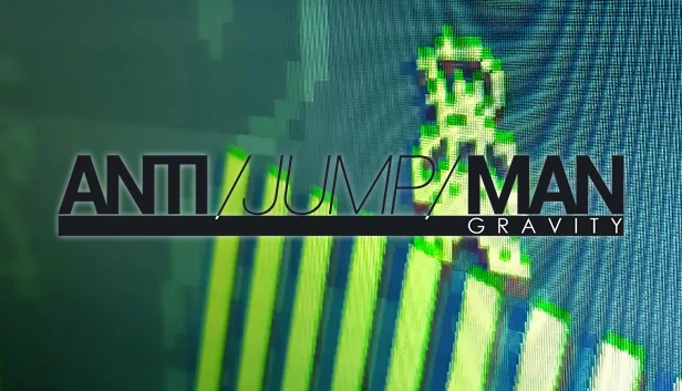 反跳人（Anti-Jump-Man） 游戏封面