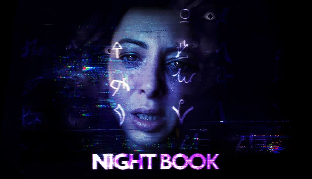 夜书（Night Book） 游戏封面