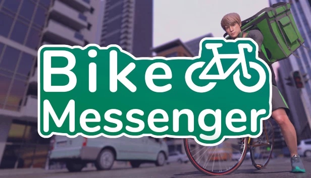 自行车信使（Bike Messenger） 游戏封面